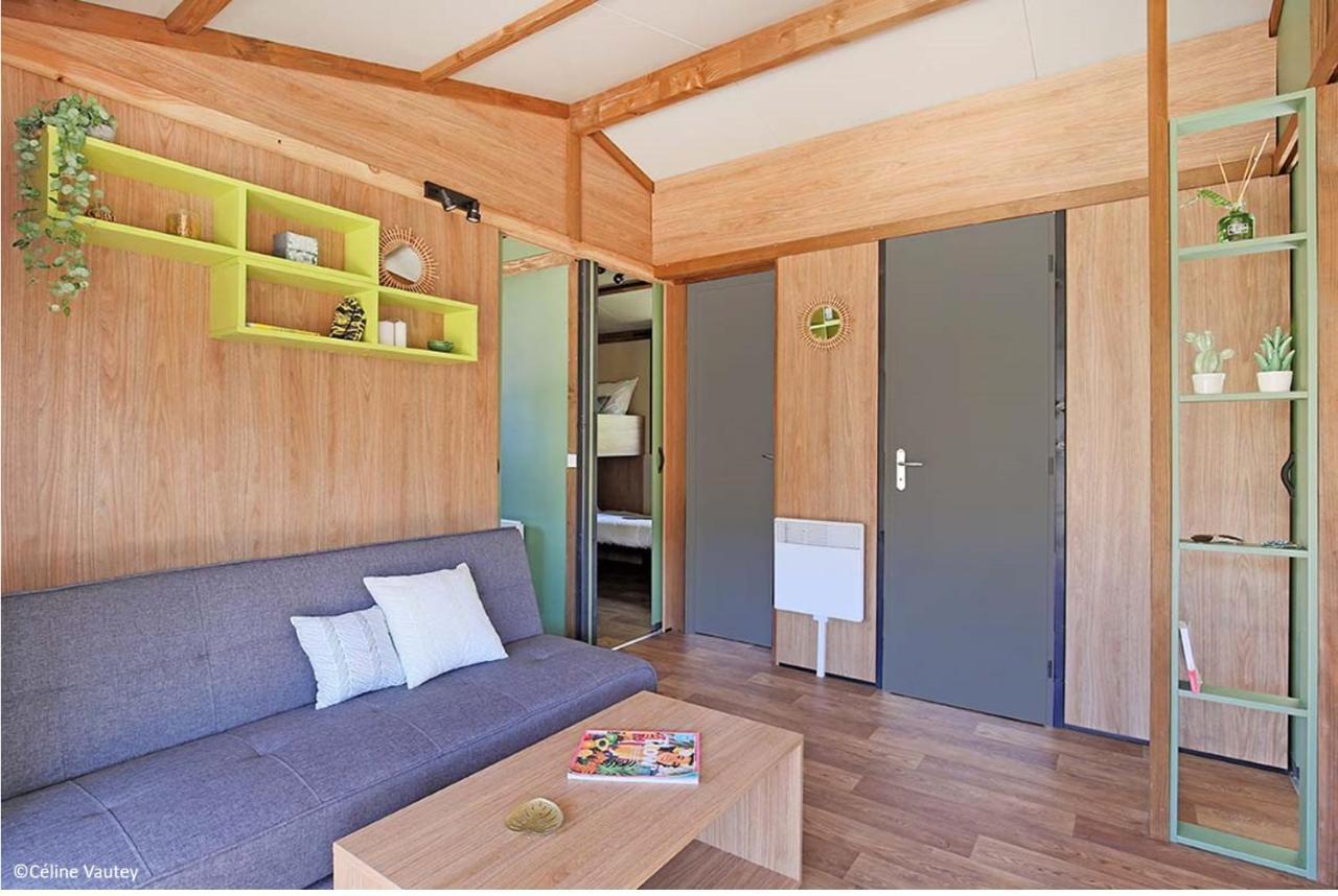 Camping Des Loisirs Evron Hotel Luaran gambar